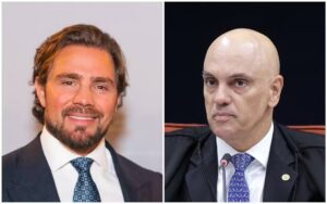Leia mais sobre o artigo ESCÂNDALO MASTER: Imprensa mundial repercute Moraes e Gonet nas mensagens de Vorcaro