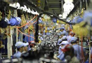 Leia mais sobre o artigo Produção da indústria brasileira tem pior agosto desde 2015, mostra CNI