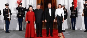 Leia mais sobre o artigo Jantar na Casa Branca reúne Trump, Xi Jimping, Musk, Altman e Zuckerberg