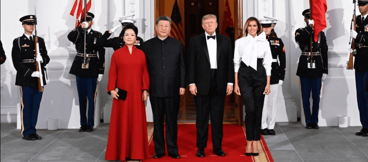 No momento, você está visualizando Jantar na Casa Branca reúne Trump, Xi Jimping, Musk, Altman e Zuckerberg