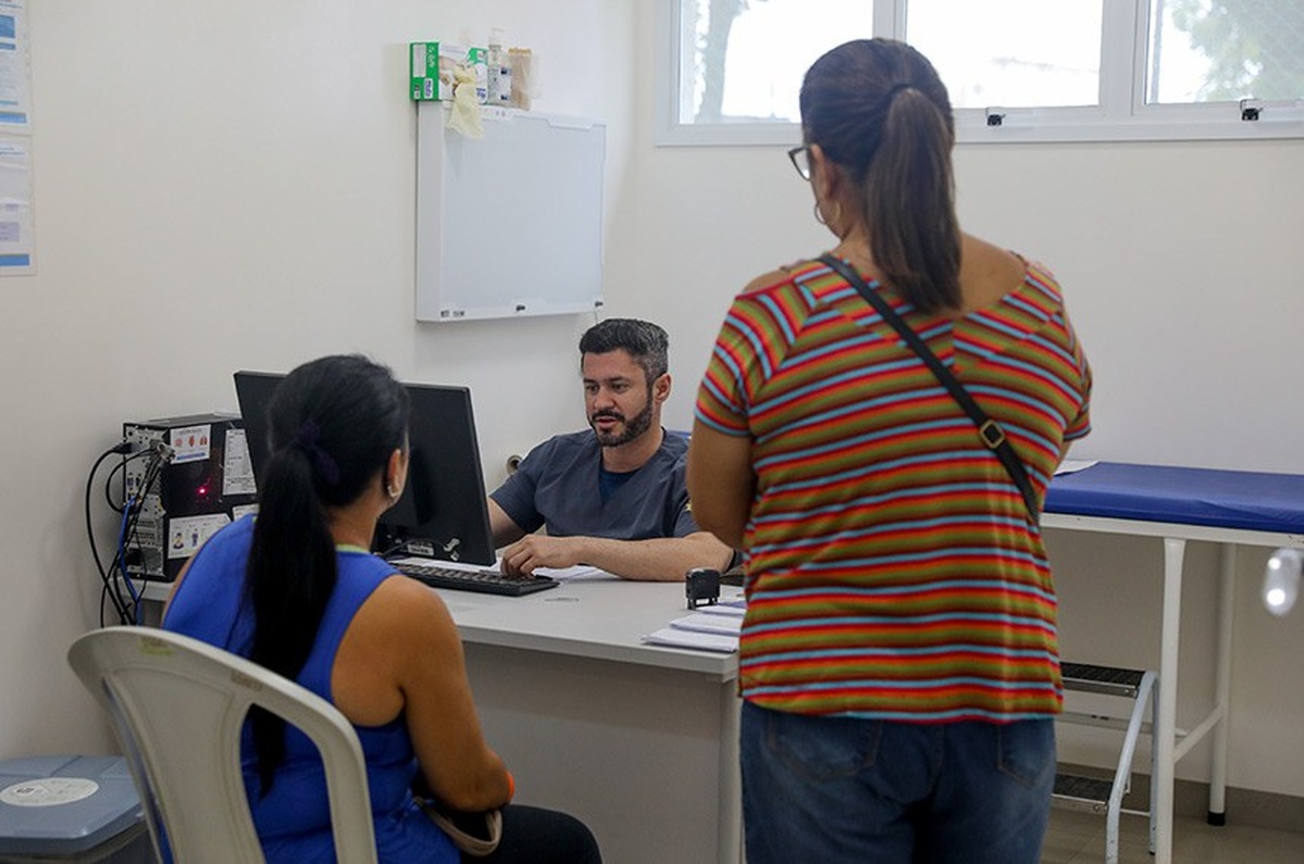 No momento, você está visualizando Nova lei garante avaliação médica completa anual da saúde da mulher pelo SUS