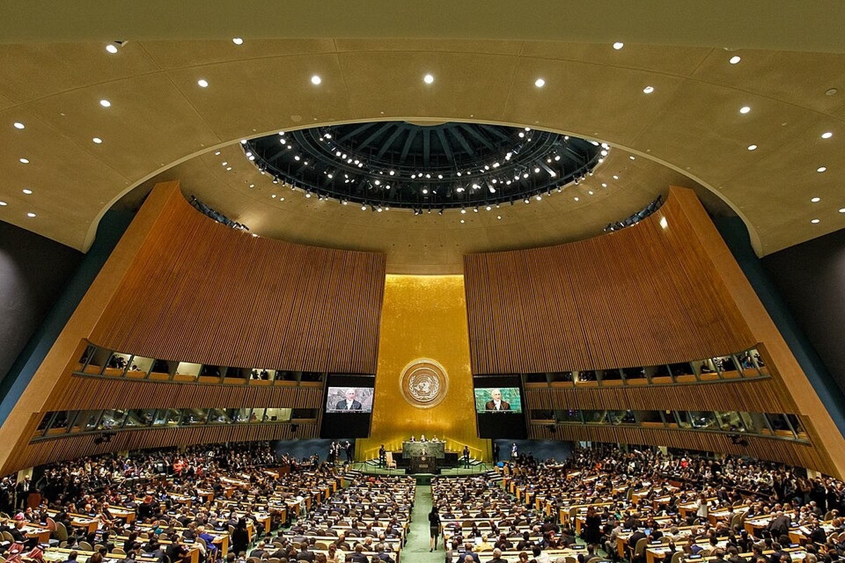 No momento, você está visualizando Lula e Trump discursam nesta terça na abertura da Assembleia Geral da ONU