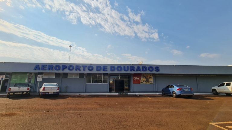 No momento, você está visualizando Leilão para concessão do Aeroporto de Dourados acontece em dezembro