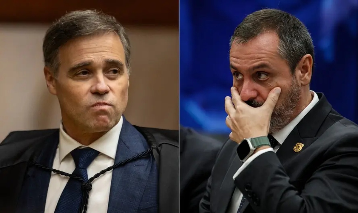No momento, você está visualizando Mendonça afasta Andrei Rodrigues da direção-geral da PF