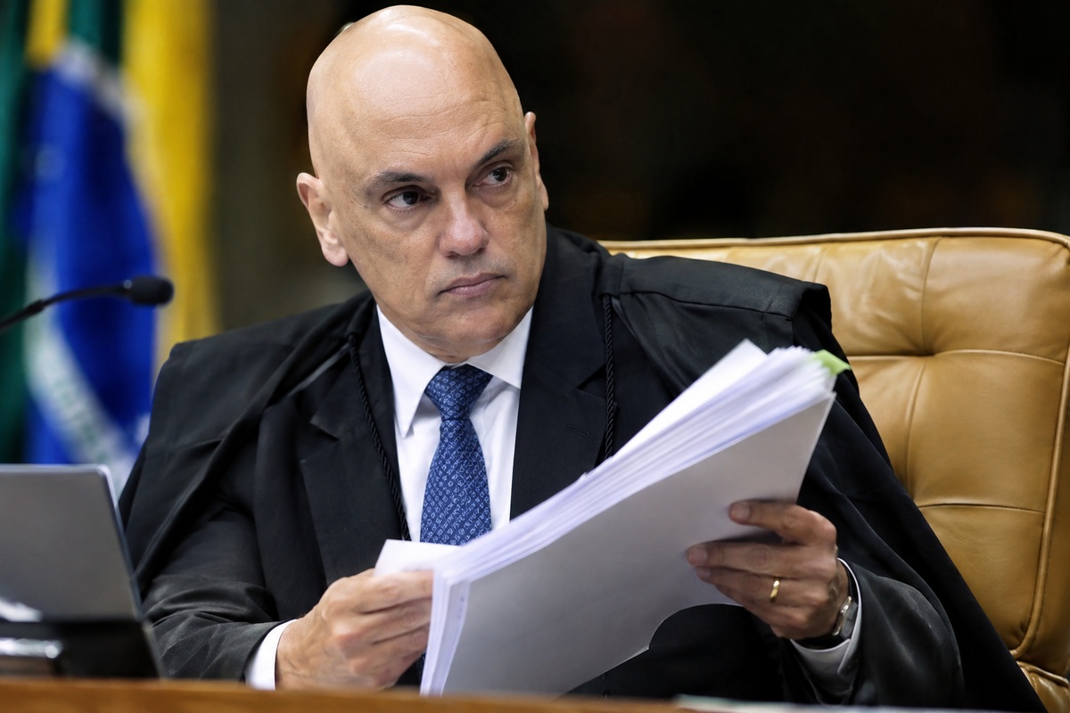 No momento, você está visualizando Moraes apresenta defesa de 44 páginas e nega crime em investigação sobre Banco Master