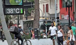 Leia mais sobre o artigo Semana começa com calor de até 40°C em Mato Grosso do Sul