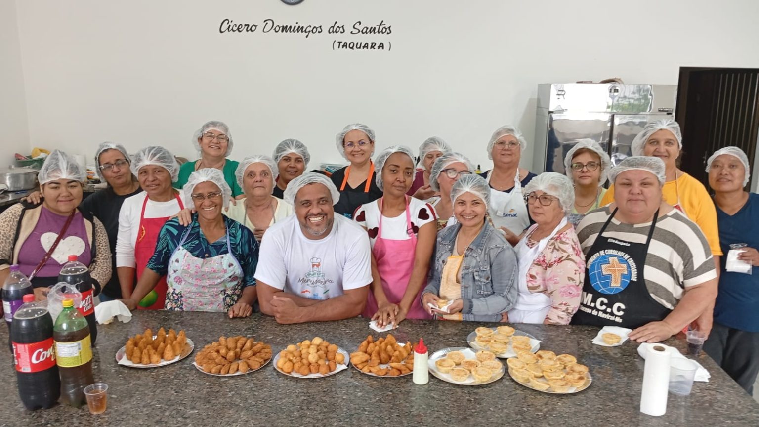 No momento, você está visualizando SEBRAE-MS: Mulheres de Naviraí concluem capacitação da Prefeitura com foco em empreendedorismo gastronômico