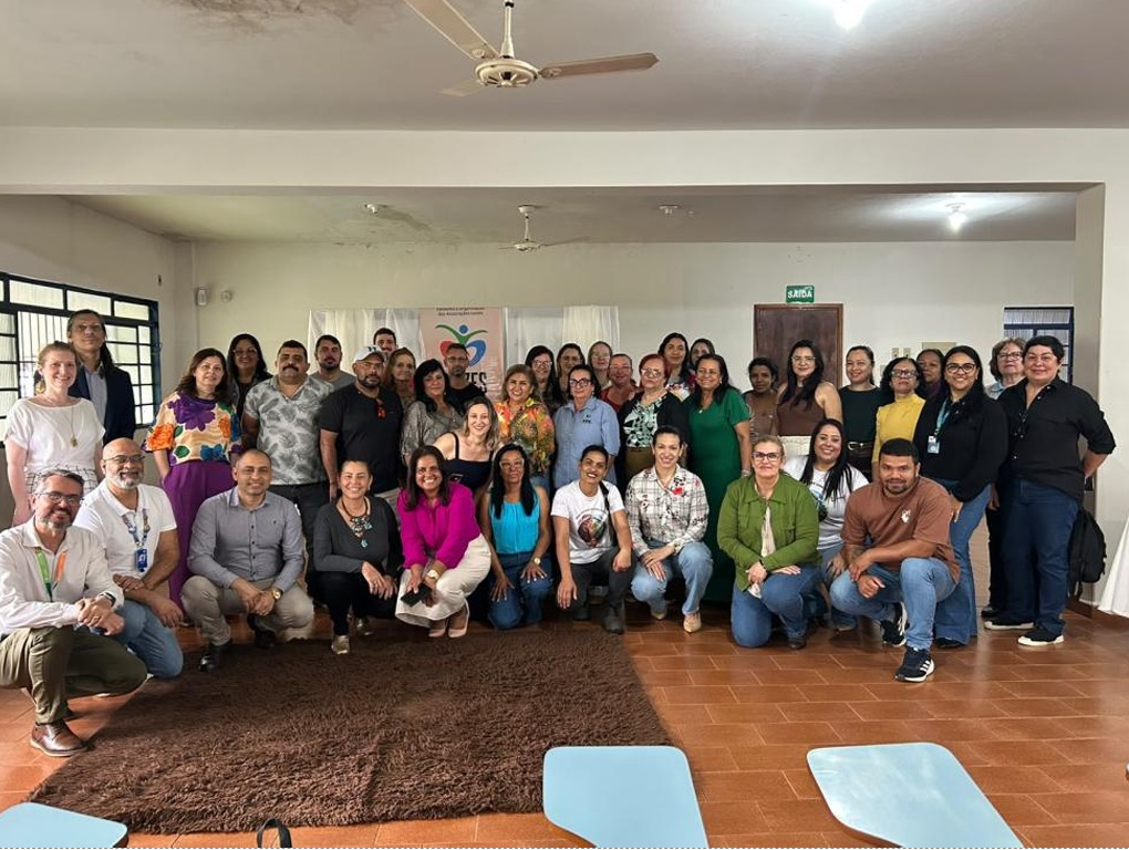 No momento, você está visualizando Naviraí recebe oficina para fortalecer associações e orientar a captação de recursos