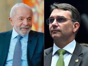 Leia mais sobre o artigo PESQUISA GERP: Flávio Bolsonaro tem 50% no 2º turno; Lula, 43%