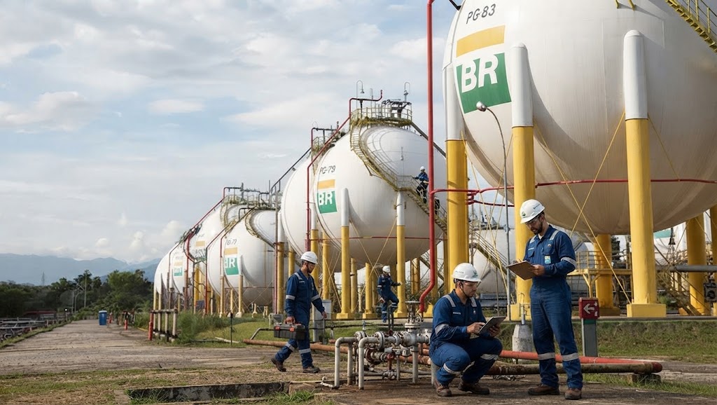 No momento, você está visualizando Petrobras garante importação de 650 milhões de litros de diesel para outubro