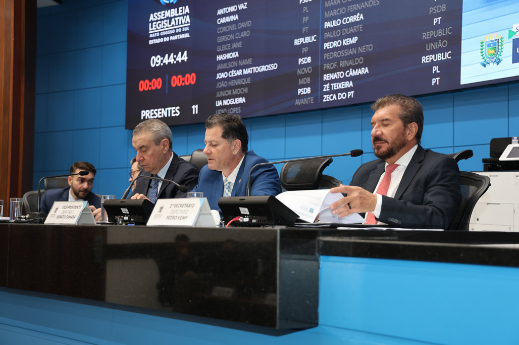 No momento, você está visualizando ALEMS: Projeto propõe reserva mínima de 40% de vagas de emprego para mulheres em empresas incentivadas