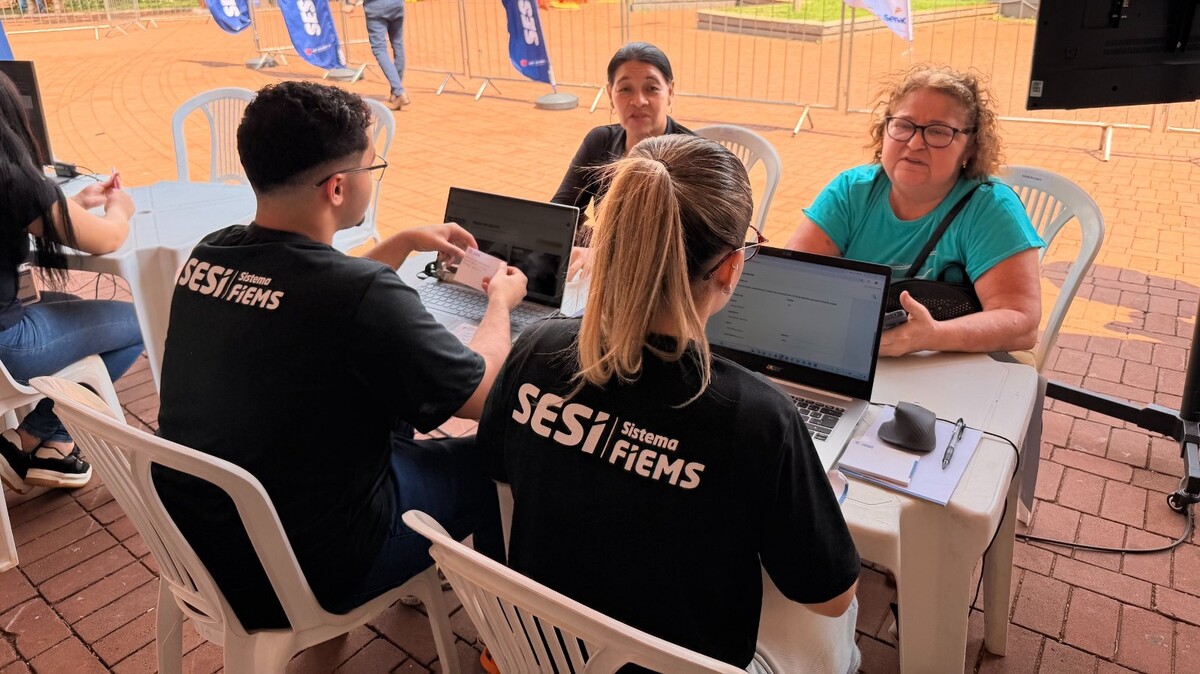 No momento, você está visualizando Plataforma de empregos gratuita oferece centenas de vagas em MS