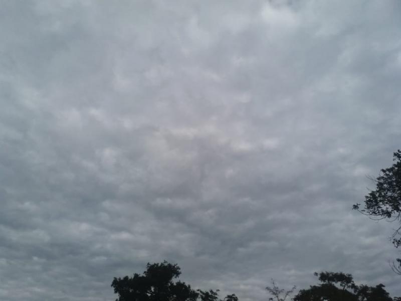 No momento, você está visualizando Campo Grande terá terça-feira nublada e com chance de chuva