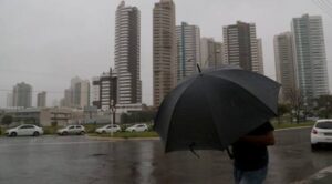 Leia mais sobre o artigo MS tem alerta para tempestades e temperaturas de até 41°C