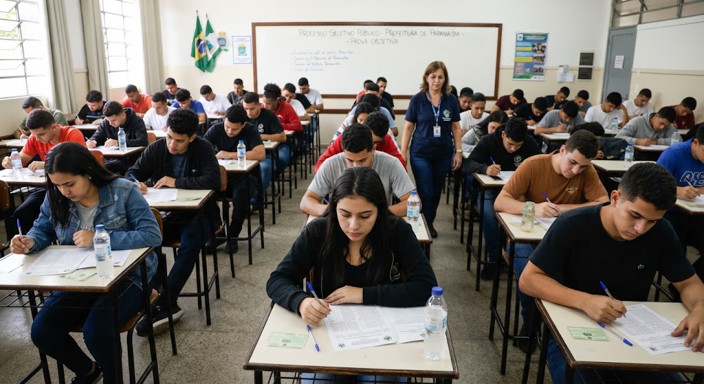 No momento, você está visualizando Prefeitura de Paranaíba abre processo seletivo com 22 vagas imediatas e salários de até R$ 1,7 mil