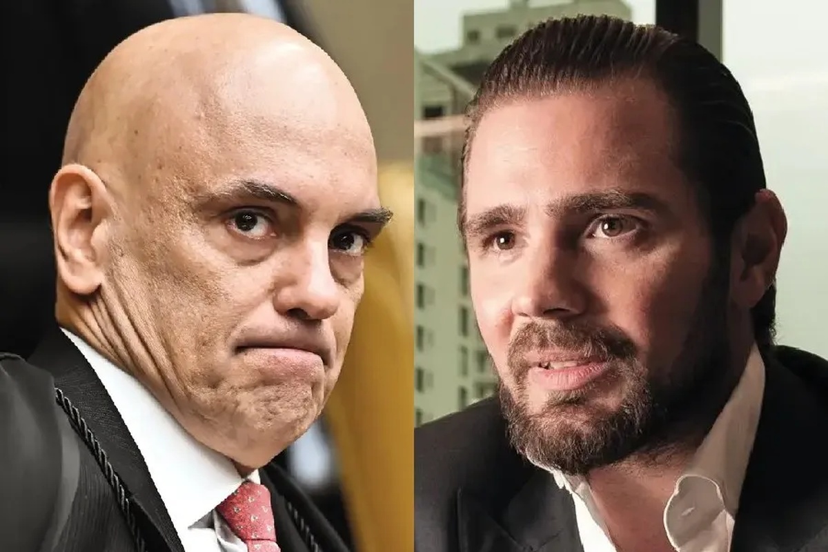No momento, você está visualizando Revelações sobre Moraes e Vorcaro colocam STF em encruzilhada inédita