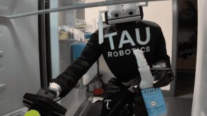 Leia mais sobre o artigo Robôs humanoides já fazem faxina por US$ 30 a hora