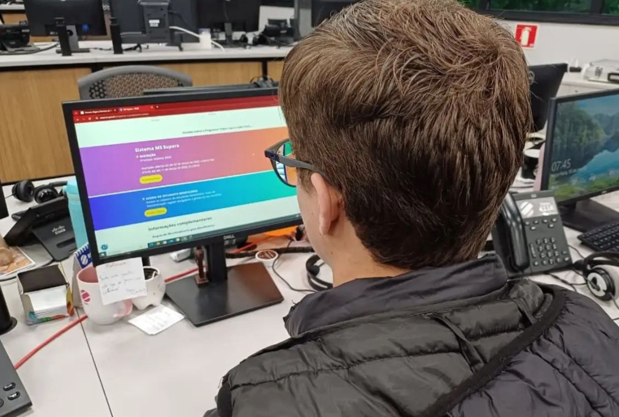 No momento, você está visualizando MS Supera convoca estudantes aptos a receberem benefício