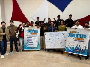 Leia mais sobre o artigo Semana da Juventude reúne esporte, tecnologia, segurança e ações de autonomia em Dourados