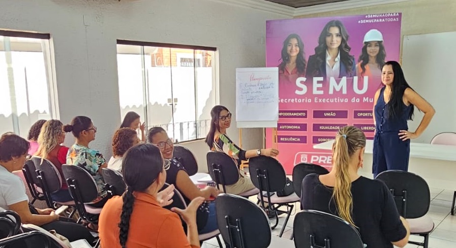 No momento, você está visualizando Semu abre inscrições para curso de automaquiagem