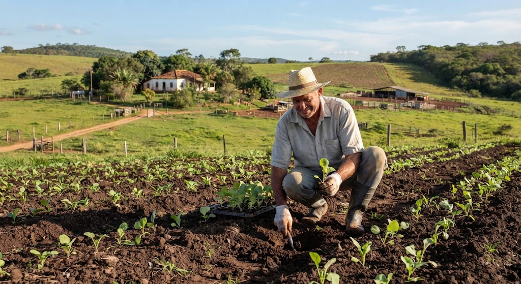 No momento, você está visualizando Senado aprova regras para regularização ambiental de propriedades rurais