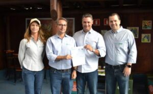 Leia mais sobre o artigo Senar-MS e Acrissul inauguram Fazendinha Agrinho e ampliam ações de educação no campo em Campo Grande