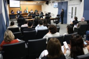 Leia mais sobre o artigo ALEMS recebe prestação de contas do 2º quadrimestre na Saúde
