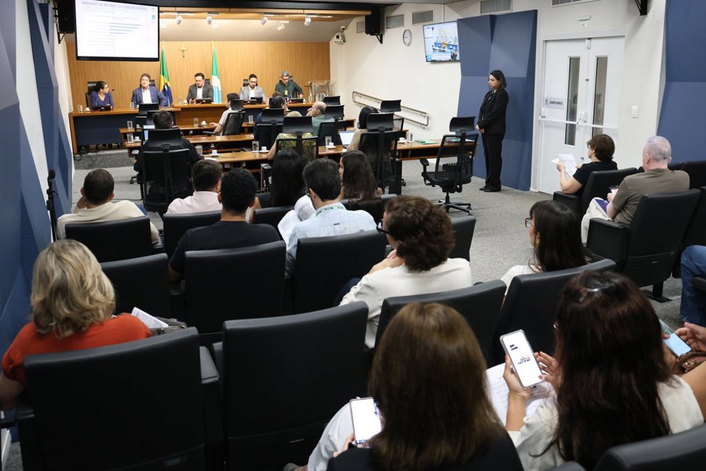 No momento, você está visualizando ALEMS recebe prestação de contas do 2º quadrimestre na Saúde
