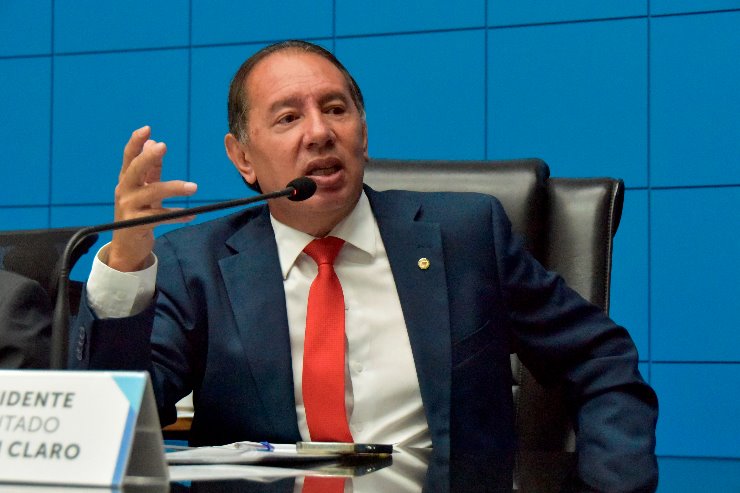 No momento, você está visualizando ALEMS LEI: Trechos da Rodovia MS-380 recebem denominações em homenagem a empreendedor