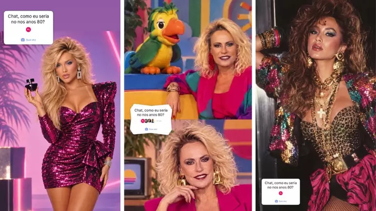 No momento, você está visualizando TREND DOS ANOS 80: Saiba como criar sua foto com o ChatGPT