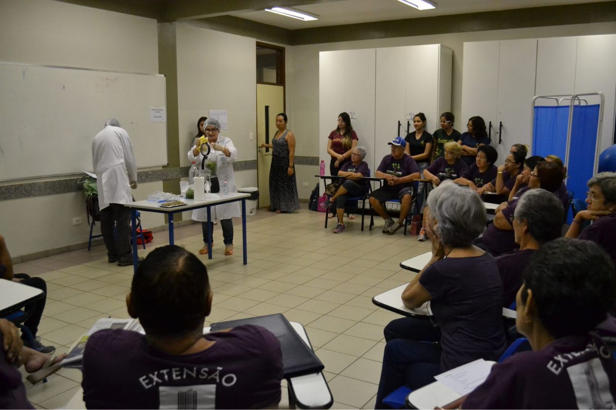 No momento, você está visualizando UFMS prorroga inscrições para curso de cuidador de idosos com bolsas de R$ 300