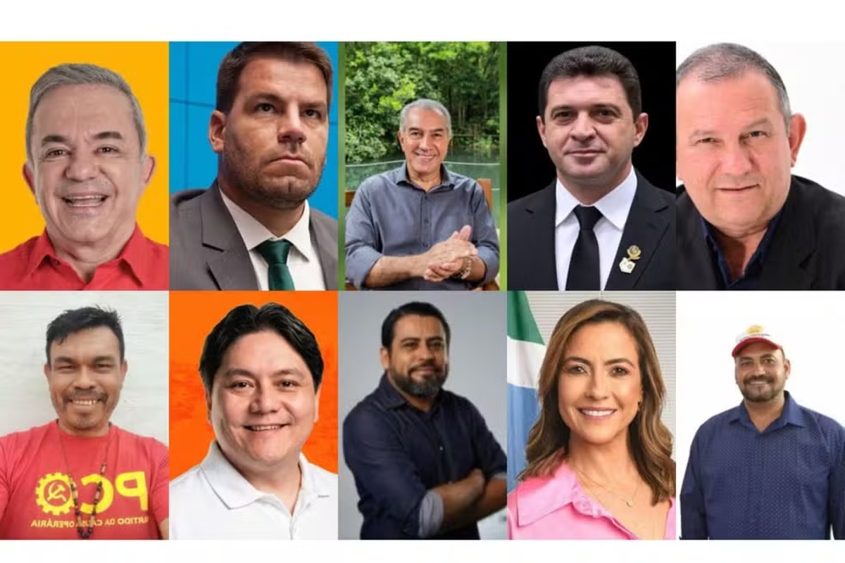 No momento, você está visualizando Veja lista de quem são os candidatos ao Senado por MS nas eleições 2026