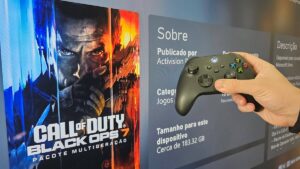 Leia mais sobre o artigo Xbox recebe sete novos jogos, incluindo Call of Duty no Game Pass