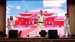 Leia mais sobre o artigo AGENDÃO: Festival Okinawa, espetáculos de graça e shows agitam o fim de semana em MS