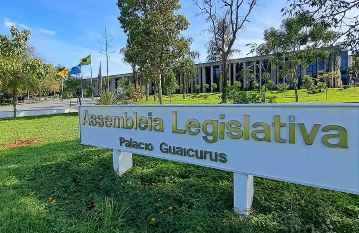 No momento, você está visualizando ALEMS suspende sessão no último dia de campanha eleitoral