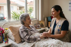 Leia mais sobre o artigo ALEMS CUIDADOS PALIATIVOS: Quando cuidar também significa oferecer qualidade de vida