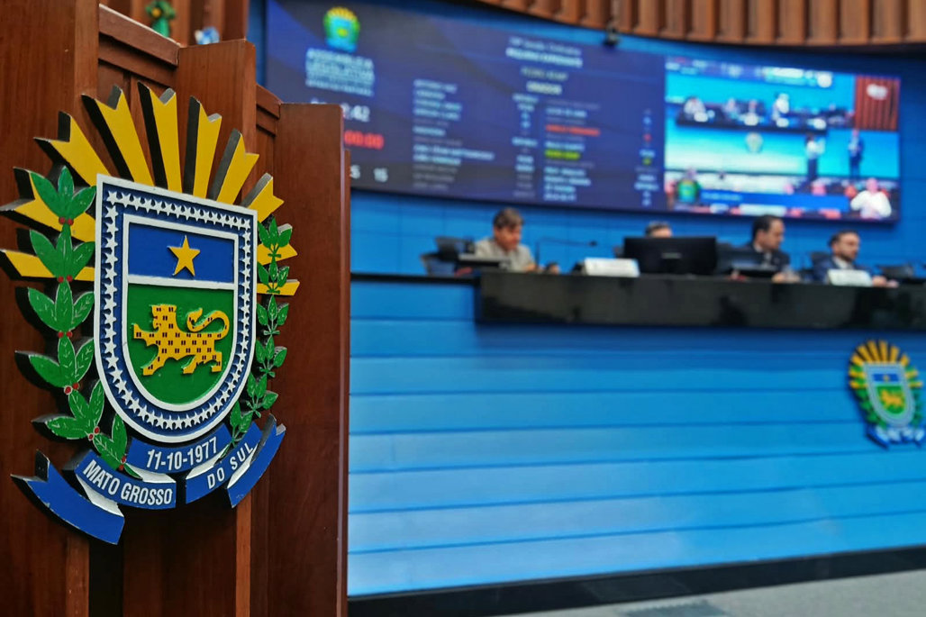 No momento, você está visualizando ALEMS: Casa de Leis realiza sessão solene dia 28 de outubro para entrega de títulos e comendas
