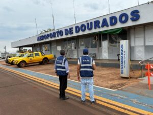 Leia mais sobre o artigo Anac finaliza auditoria de segurança no Aeroporto Regional de Dourados