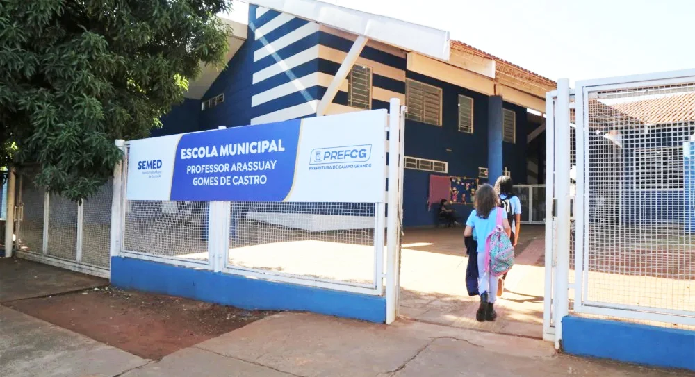 No momento, você está visualizando Aulas serão suspensas em 175 escolas de Campo Grande no segundo turno das eleições 2026; veja lista