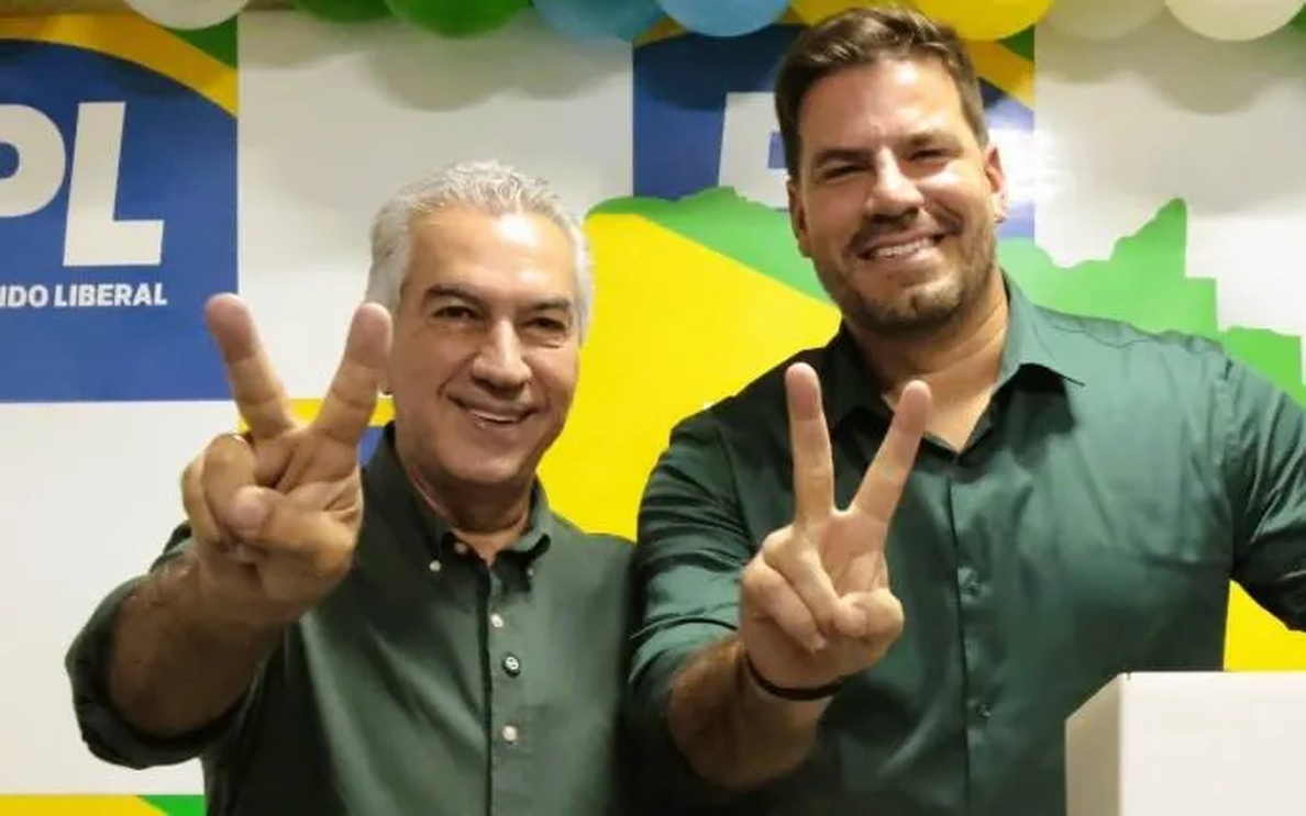 No momento, você está visualizando Azambuja e Capitão Contar vencem eleição e vão representar MS no Senado