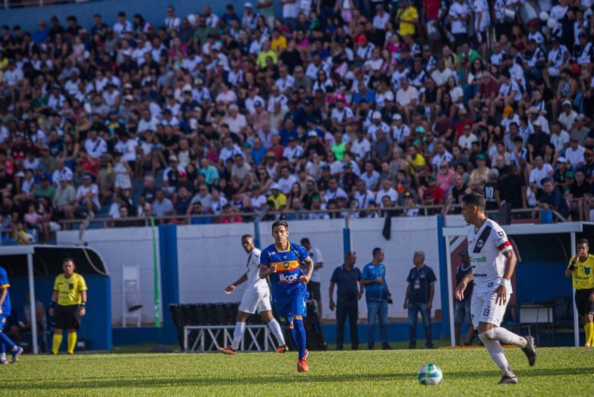 No momento, você está visualizando Campeonato Sul-Mato-Grossense 2027 deve começar em janeiro