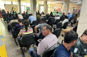 Leia mais sobre o artigo Campo Grande recebe seleção de trabalhadores para a indústria de celulose