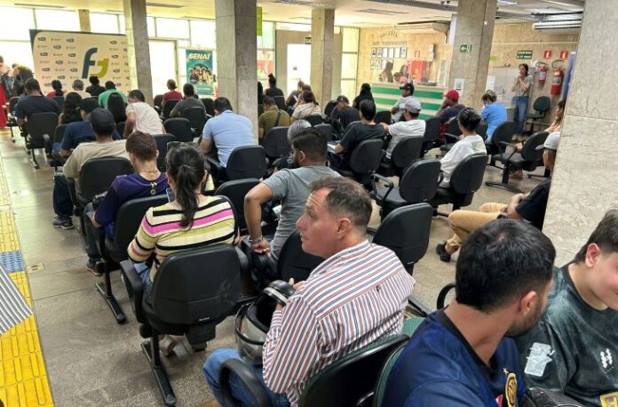 No momento, você está visualizando Campo Grande recebe seleção de trabalhadores para a indústria de celulose
