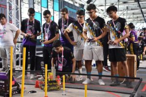 Leia mais sobre o artigo FIEMS-MS: Campo Grande vai sediar seletiva regional de robótica do Sesi em novembro