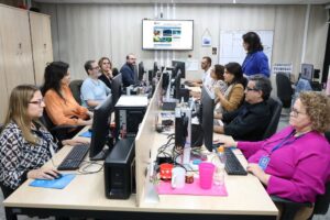Leia mais sobre o artigo ALEMS TRANSPARÊNCIA: Comunicação da Casa de Leis fará cobertura das eleições 2026 ao vivo