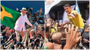 Leia mais sobre o artigo Candidatos à Presidência apostam em carreatas e caminhadas na reta final
