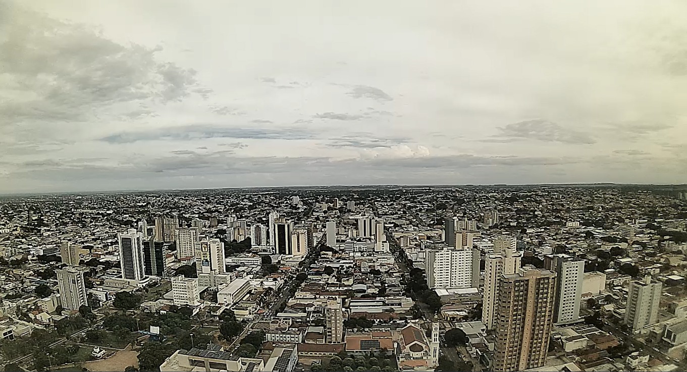 No momento, você está visualizando Campo Grande tem previsão de chuva nesta sexta-feira
