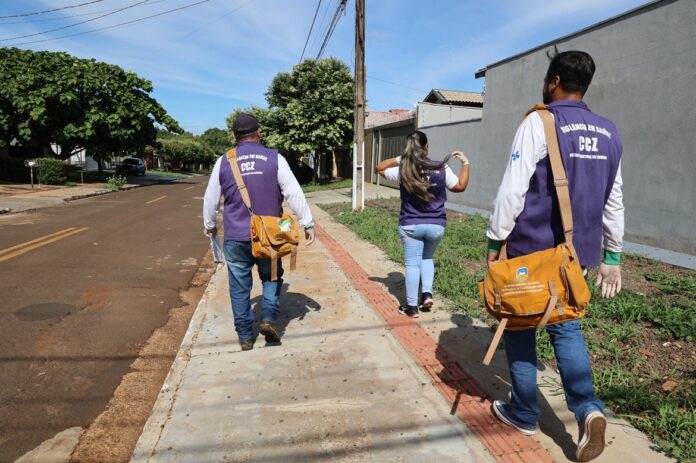 No momento, você está visualizando Com ações preventivas e campanhas, Dourados reduz os casos de Chikungunya
