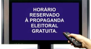 Leia mais sobre o artigo Começa nesta sexta a propaganda eleitoral gratuita no rádio e na TV