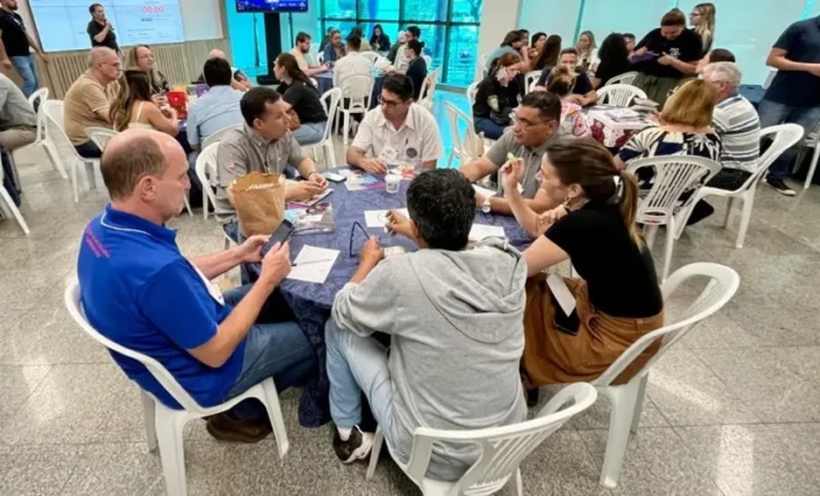 No momento, você está visualizando CONEXÕES DE NEGÓCIOS: Pequenos empresários fazem “matches” com grandes empresas no Sebrae-MS